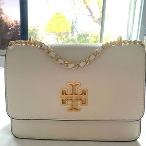 Tory Burch Britten Adjustable Shoulder Bag